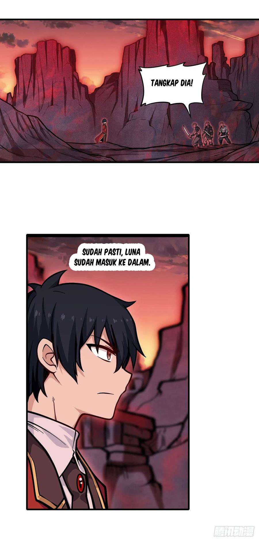 Wuxian Shitu Yu Shier Zhan Ji (Infinite Apostles and Twelve War Girls) Chapter 121 Gambar 6